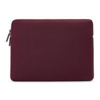 Pipetto Classic Fit dėklas, burgundy – Apple MacBook 13/14
