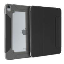 Pipetto 360 Rugged dėklas, juodos spalvos – Apple iPad Air 10.9″ (2022/2020)/11″ 2024/2025/2026