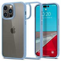 Spigen Crystal Hybrid, sierra blue – Apple iPhone 14 Pro