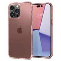 Spigen Crystal Flex, rose crystal – Apple iPhone 14 Pro