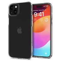 Spigen Crystal Flex, crystal clear – Apple iPhone 15