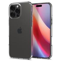 Spigen Crystal Flex, crystal clear – Apple iPhone 16 Pro Max