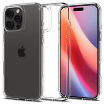 Spigen Crystal Hybrid, crystal clear – Apple iPhone 16 Pro Max