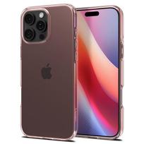 Spigen Crystal Flex, rose crystal – Apple iPhone 16 Pro Max