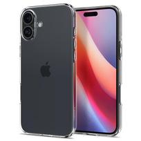 Spigen Crystal Flex, crystal clear – Apple iPhone 16 Plus