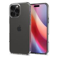 Spigen Crystal Flex, crystal clear – Apple iPhone 16 Pro