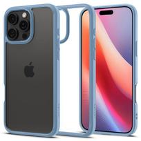 Spigen Crystal Hybrid, sierra blue – Apple iPhone 16 Pro Max