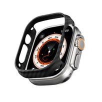 Pitaka Air dėklas, juodos spalvos – Apple Watch Ultra 49 mm