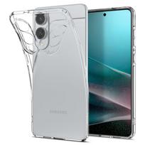 Spigen Crystal Flex, crystal clear – Samsung Galaxy S25 Edge