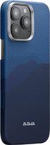 Pitaka Ultra-Slim dėklas, Over the Horizon (PitaTap) – Apple iPhone 16 Pro