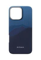 Pitaka Tactile Woven dėklas, StarPeak Over the Horizon –  Apple iPhone 16 Pro