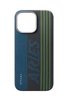 Pitaka x Aries Tactile Woven dėklas, Credit card – Apple iPhone 16 Pro