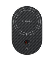 Pitaka MagEZ Car Mount Pro 2 Qi2 automobilinis telefono laikiklis