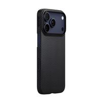 Pitaka Ultra-Slim dėklas, juodos spalvos – Apple iPhone 17 Pro