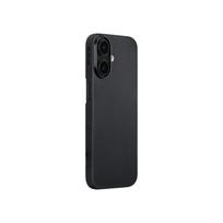 Pitaka Ultra-Slim dėklas, juodos spalvos – Apple iPhone 17