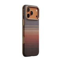 Pitaka Aramid UltraGuard dėklas, Sunset – Apple iPhone 17 Pro