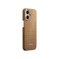 Pitaka Ultra-Slim dėklas, Golden Glint – Apple iPhone 17