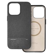 Native Union (RE)CLASSIC dėklas, juodos spalvos – Apple iPhone 16 Pro Max