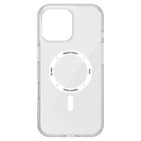 Native Union (RE)Clear dėklas, transparent – Apple iPhone 16 Pro Max
