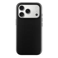 Nomad Modern dėklas, vulcan juodos spalvos – Apple iPhone 17 Pro