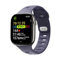 Nomad Tempo apyrankė, violetinės spalvos – Apple Watch 45mm / 46mm