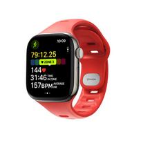 Nomad Tempo apyrankė, crush – Apple Watch 41mm / 42mm