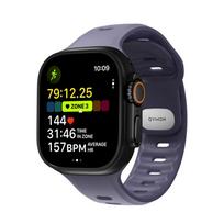 Nomad Tempo apyrankė, violetinės spalvos – Apple Watch 49mm / Ultra