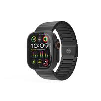 Mobile Origin Watch Titanium Band, juodos spalvos – Apple Watch 49mm/46mm/45mm/44mm