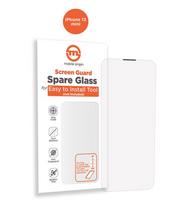 Mobile Origin Orange Screen Guard papildomas apsauginis stiklas aplikatoriui (aplikatoriaus komplekte nėra) Apple iPhone 13 mini