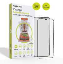 Mobile Origin Screen Guard Apple iPhone 11 Pro / XS / X su Easy Aplikatoriumi 2 pack