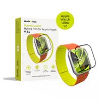 Mobile Origin Screen Guard Hybrid apsauginė plėvelė – Apple Watch Ultra 3/2/1 49mm
