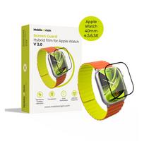 Mobile Origin Screen Guard Hybrid apsauginė plėvelė – Apple Watch 6/5/4/SE 40mm
