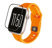 Mobile Origin Screen Guard Spare Hybrid apsauginė plėvelė – Apple Watch 9/8/7 41mm