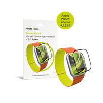 Mobile Origin Screen Guard Spare Hybrid apsauginė plėvelė – Apple Watch 6/5/4/SE 40mm