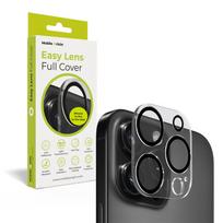 Mobile Origin Easy Lens pilnas apsauginis stikliukas kamerai, skaidrus – iPhone 14 Pro / 14 Pro Max