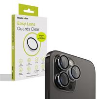 Mobile Origin Easy Lens Guards kameros apsauga, skaidri – Apple iPhone 14 Pro/14 Pro Max
