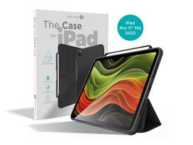 Mobile Origin The dėklas, juodos spalvos – Apple iPad Pro 11″ M2 2022 4th gen