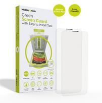 Mobile Origin Screen Guard su Easy Aplikatoriumi, 2 pack – Apple iPhone 16 Pro Max