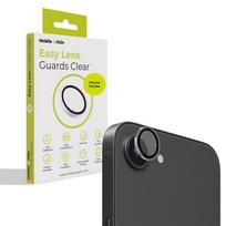 Mobile Origin Easy Lens Guards kameros apsauga, skaidri –  Apple iPhone 17e/16e