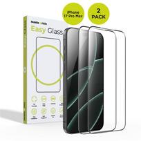 Mobile Origin EasyGlass – Apple iPhone 17 Pro Max, 2 pack