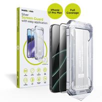 Mobile Origin Screen Guard su Easy Aplikatoriumi, Apple iPhone 17 Pro Max