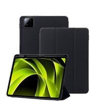 Mobile Origin Easy Tablet Full dėklas, juodos spalvos –  Xiaomi Pad 7
