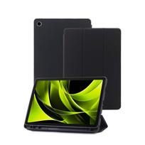Mobile Origin Easy Tablet Full dėklas, juodos spalvos –  Samsung Galaxy Tab A9+
