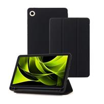 Mobile Origin Easy Tablet Full dėklas, juodos spalvos –  Samsung Galaxy Tab A9