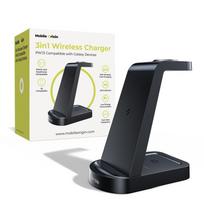 Mobile Origin 3in1 belaidis įkroviklis PW13 Samsung Compatible