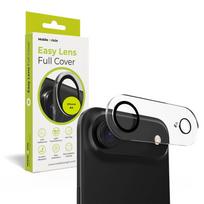 Mobile Origin Easy Lens pilnai dengianti kameros apsauga, skaidri – Apple iPhone Air