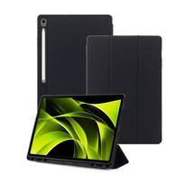 Mobile Origin Easy Tablet Full dėklas, juodos spalvos –  Galaxy Tab S10 FE+