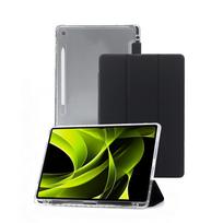 Mobile Origin Easy Tablet dėklas, skaidrus –  Galaxy Tab S10 FE+