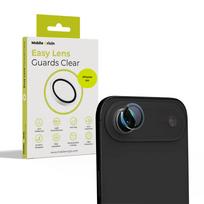 Mobile Origin Easy Lens Guards kameros apsauga, skaidri – Apple iPhone Air