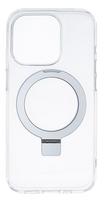 Mobile Origin RingMag dėklas, skaidrus – Apple iPhone 15 Pro